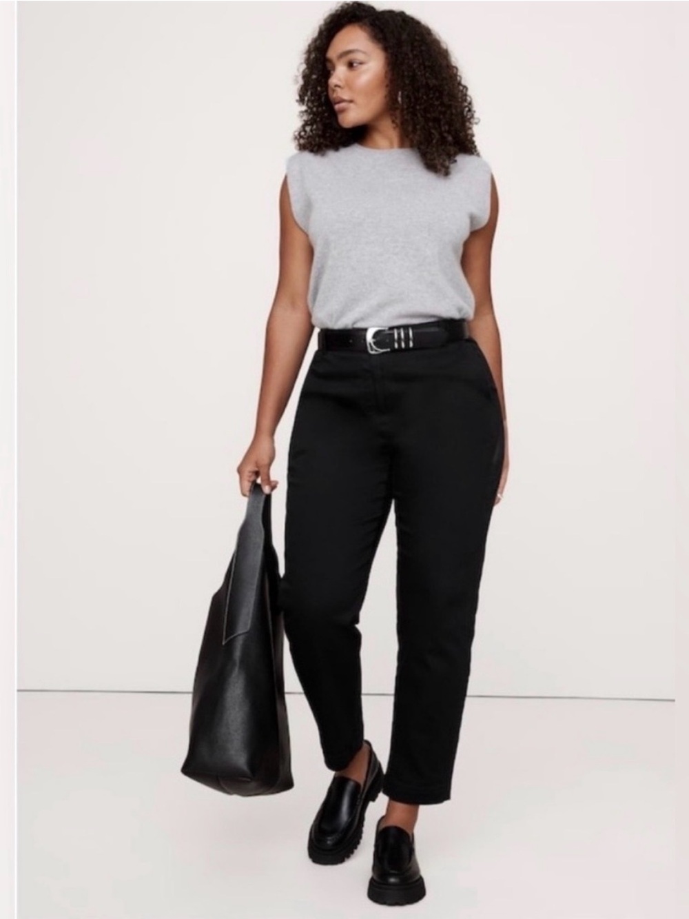 Banana Republic barrel weekender pant